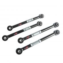 K-Tuned 03-07 Accord/04-08 TSX Spherical Bushing Rear Toe Adjustment Kit K-Tuned 03-07 Accord/04-08 TSX Spherical Bushing Rear Toe Adjustment Kit